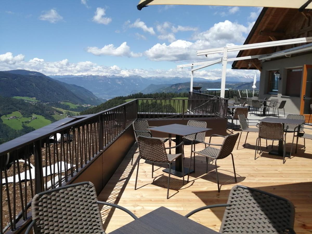 Gfell Hotel Fie allo Sciliar Luaran gambar