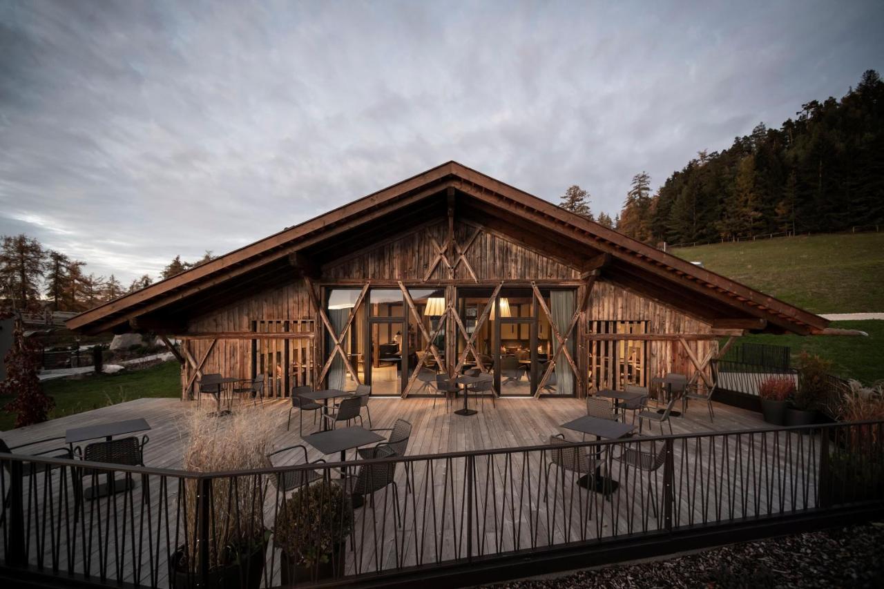 Gfell Hotel Fie allo Sciliar Luaran gambar