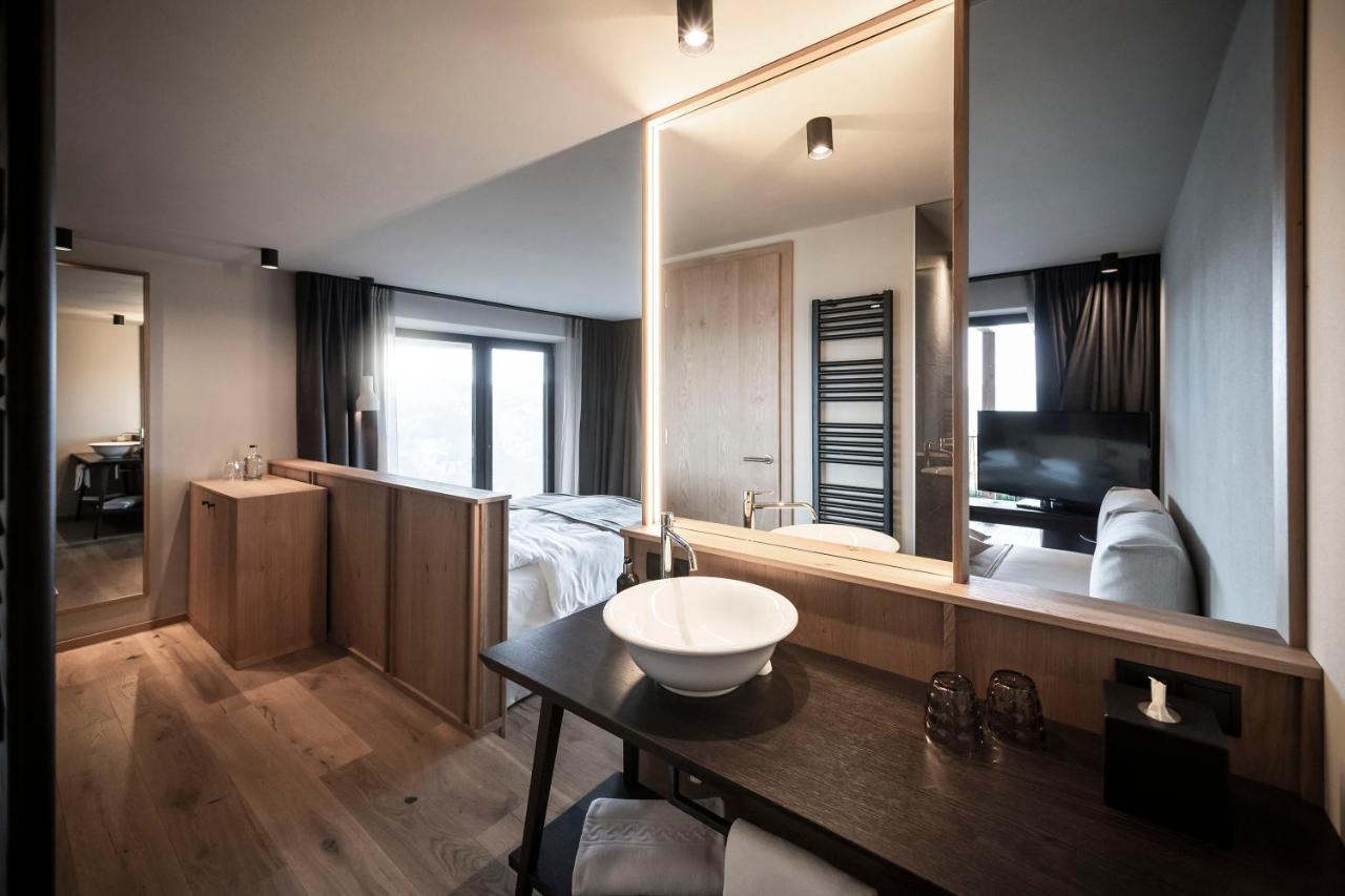 Gfell Hotel Fie allo Sciliar Luaran gambar