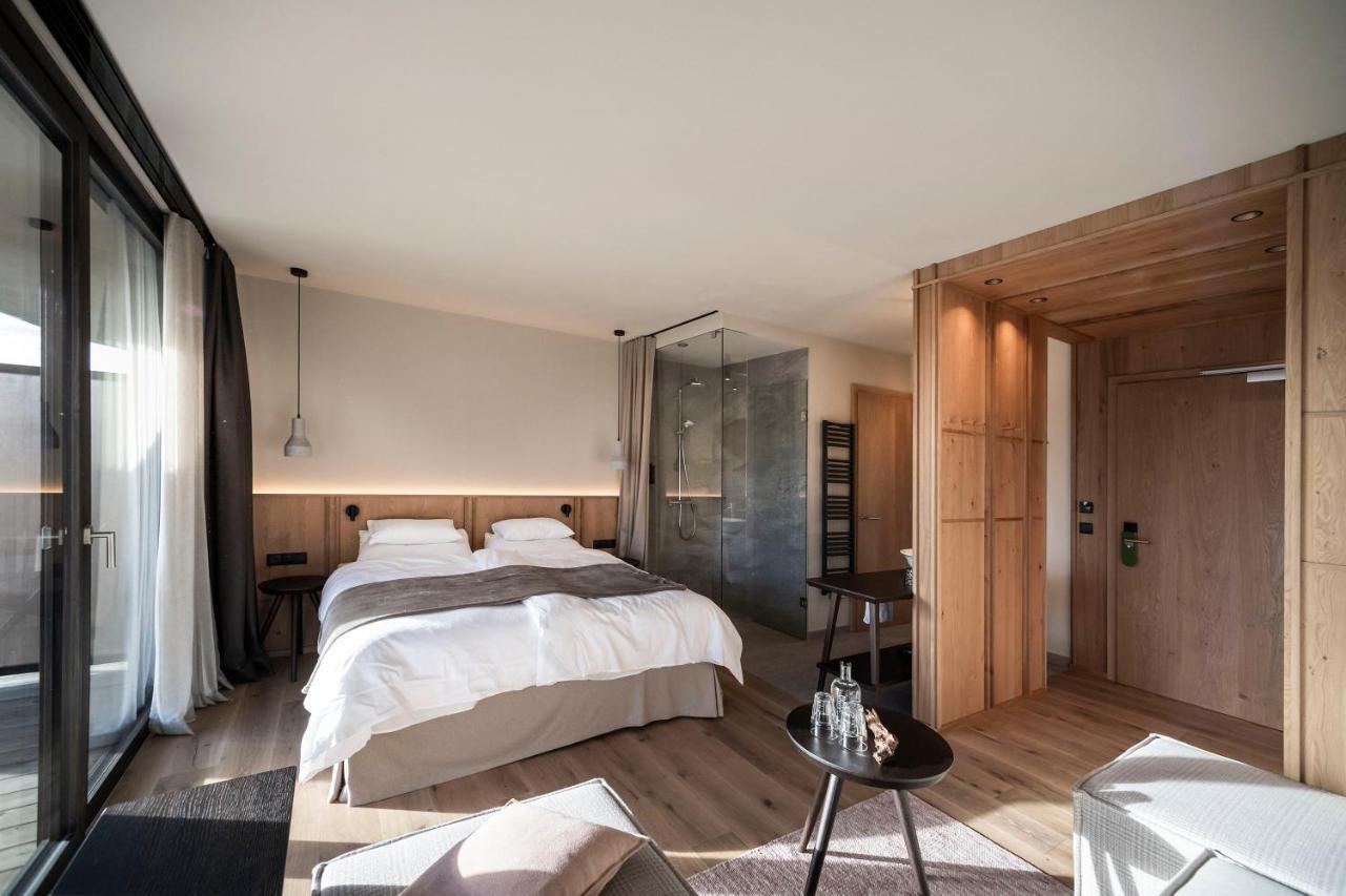 Gfell Hotel Fie allo Sciliar Luaran gambar