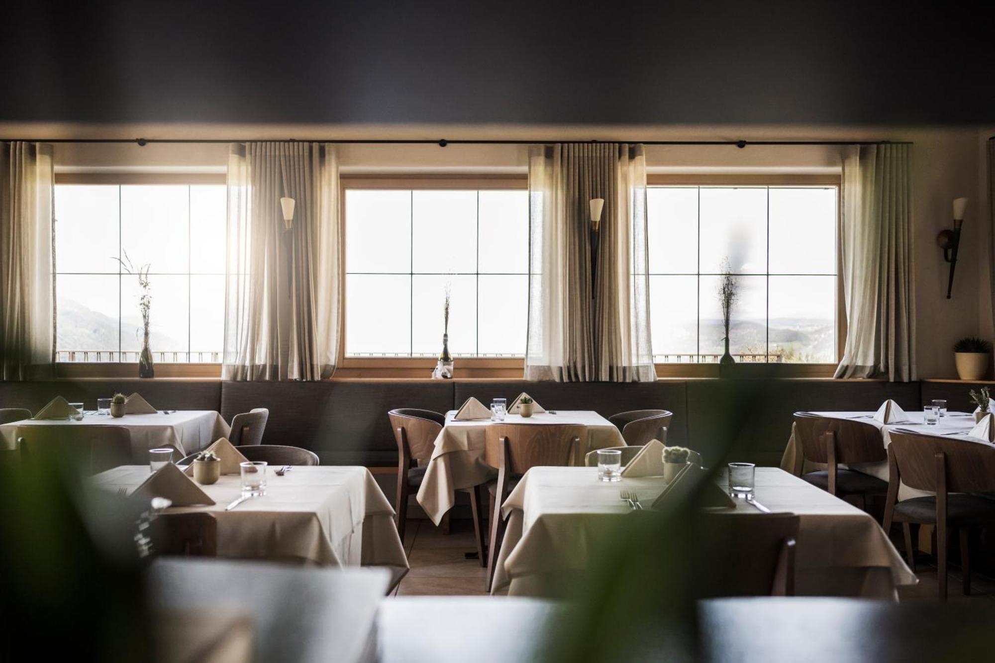 Gfell Hotel Fie allo Sciliar Luaran gambar