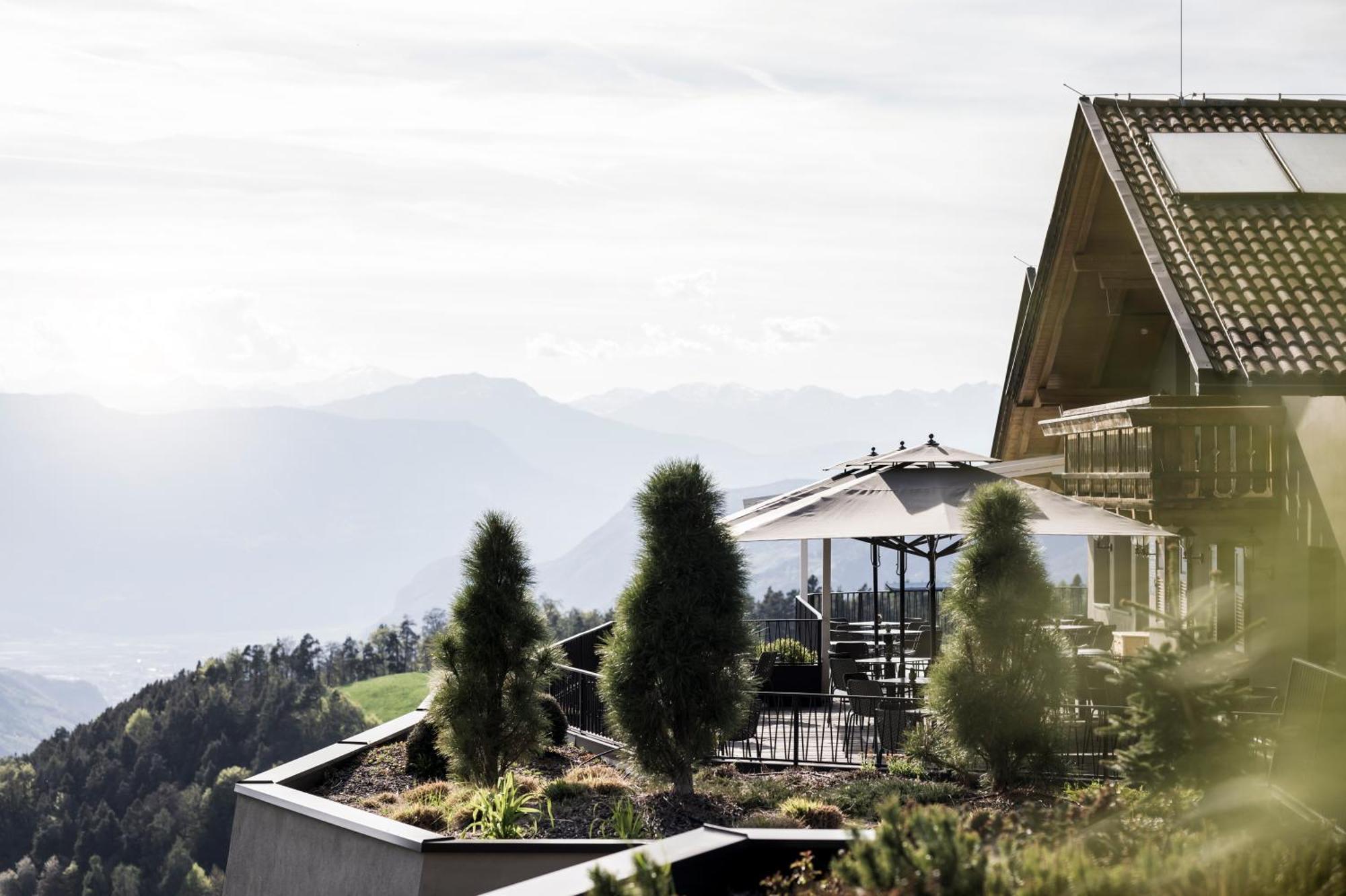 Gfell Hotel Fie allo Sciliar Luaran gambar