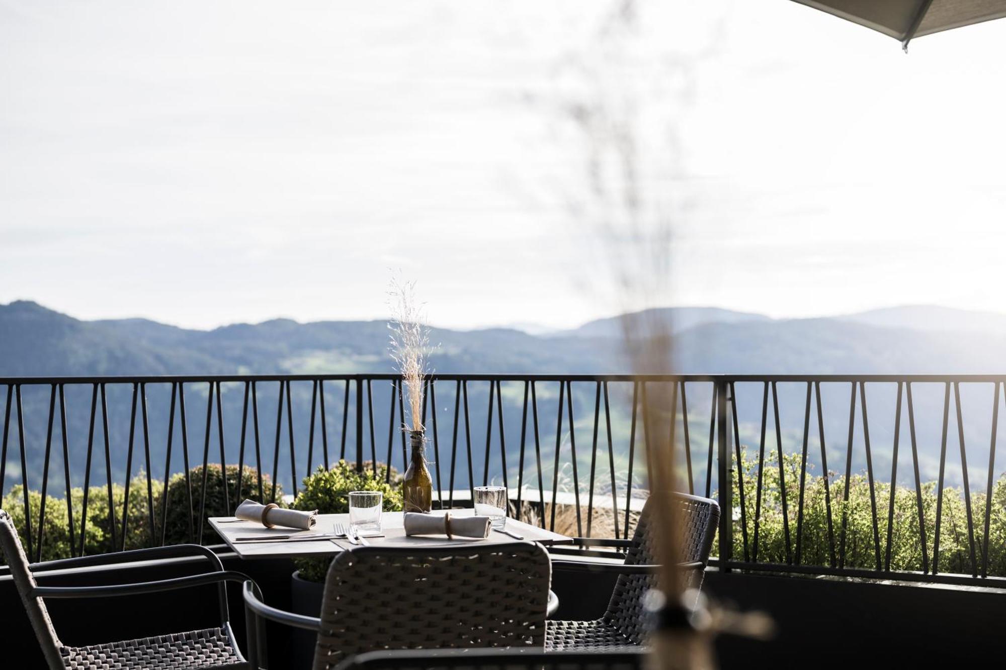 Gfell Hotel Fie allo Sciliar Luaran gambar